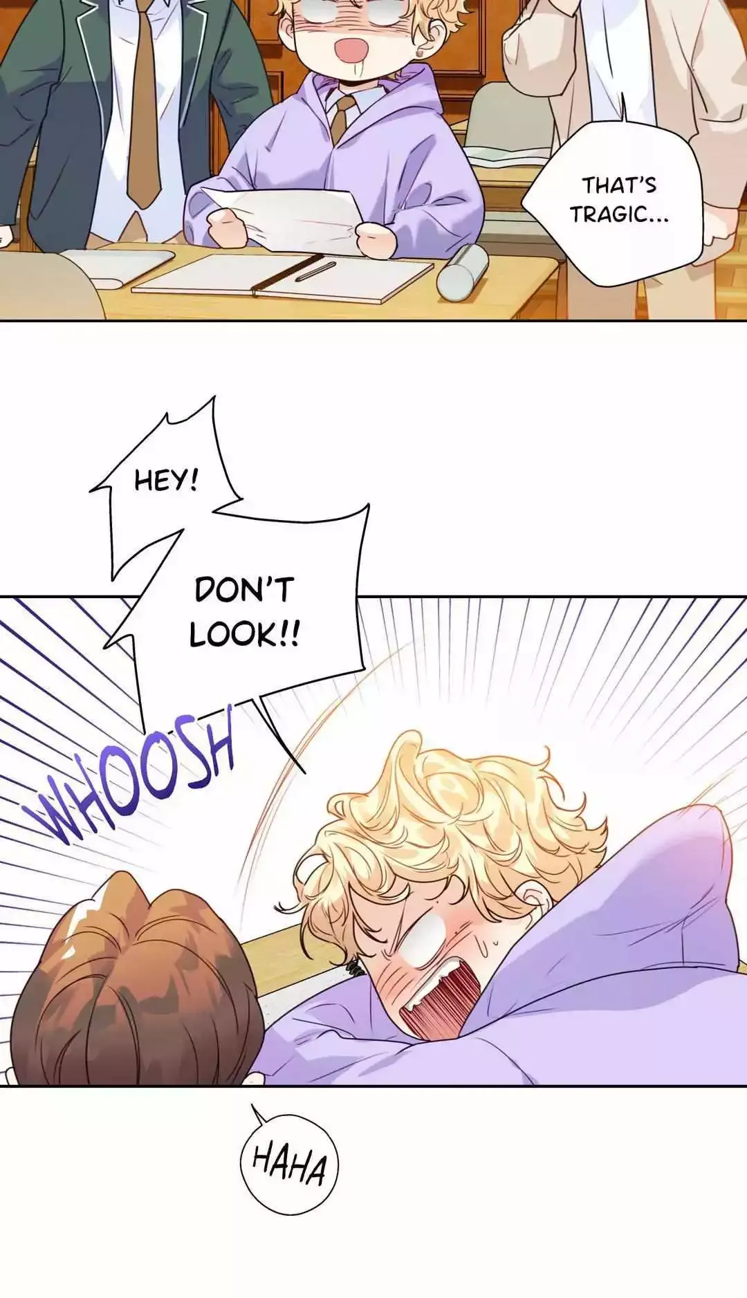 Love is an Illusion! – Superstar - Chapter 9 Page 45