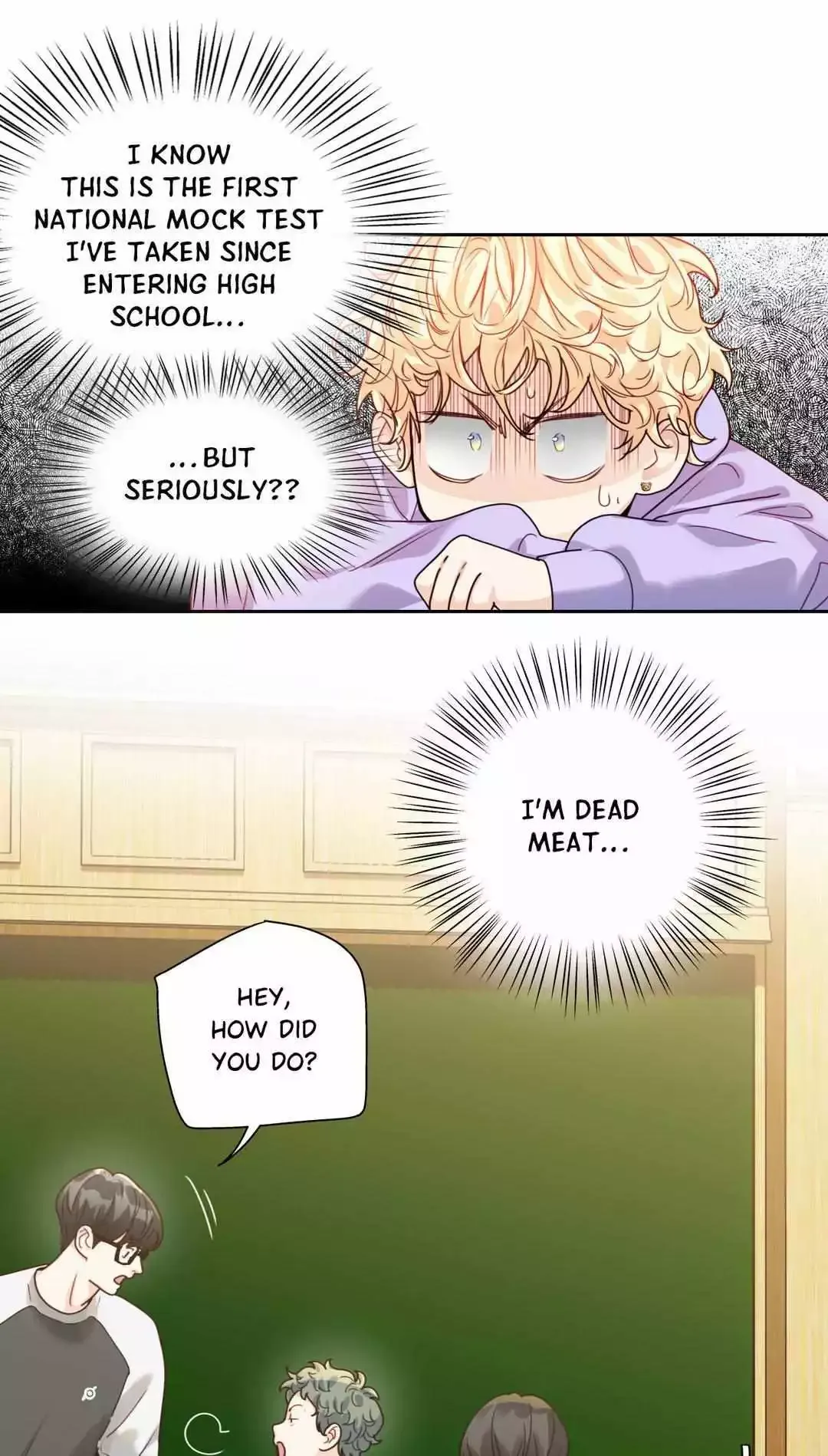 Love is an Illusion! – Superstar - Chapter 9 Page 46