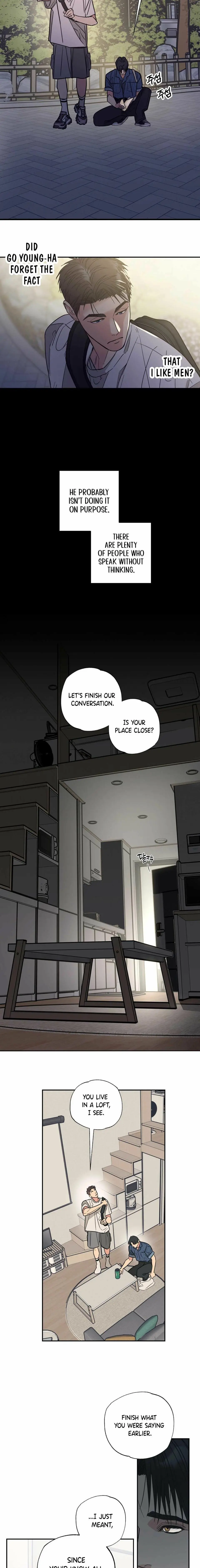 Cat Choice - Chapter 1 Page 9