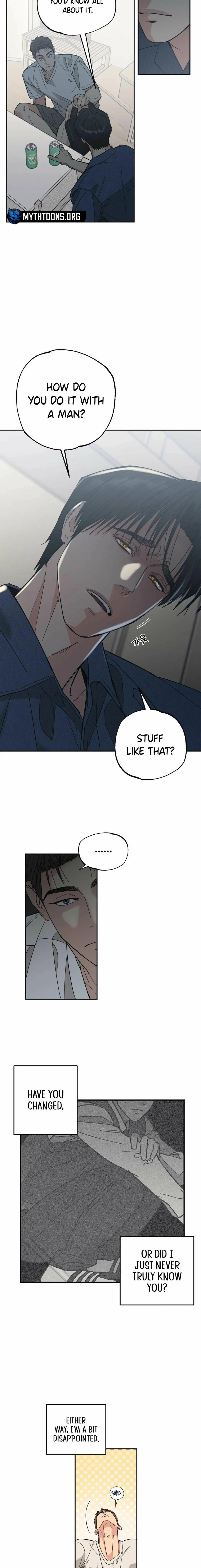 Cat Choice - Chapter 1 Page 10