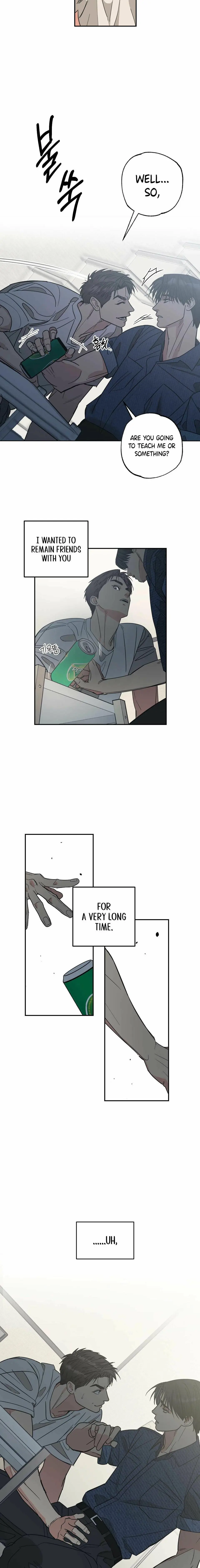 Cat Choice - Chapter 1 Page 11