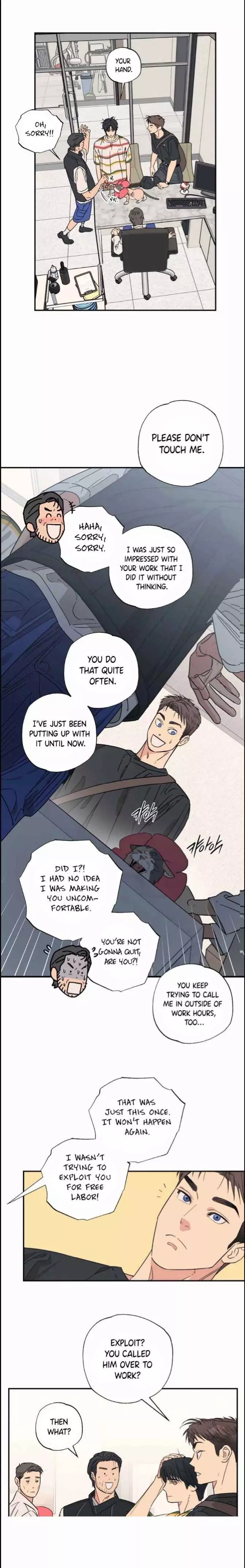 Cat Choice - Chapter 10 Page 6