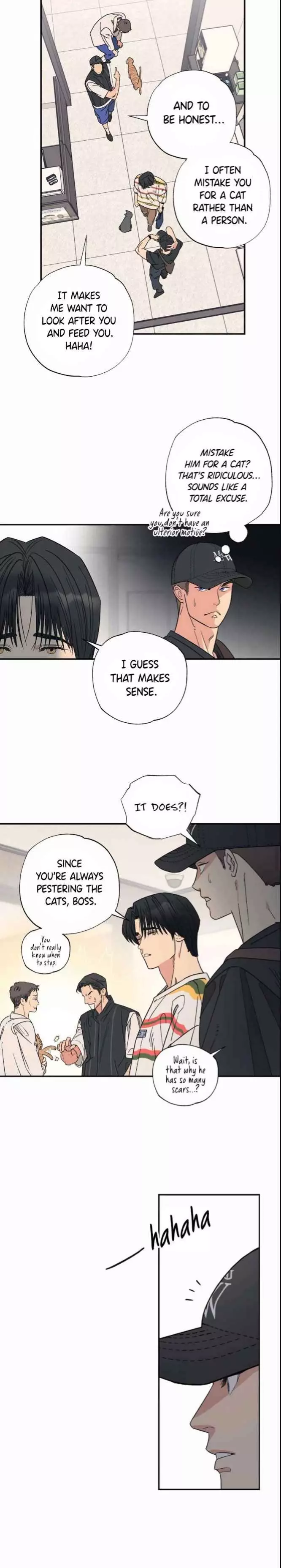 Cat Choice - Chapter 10 Page 9