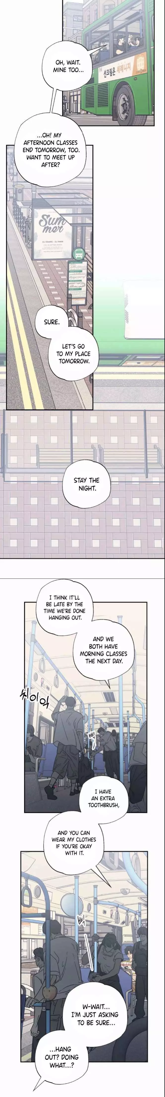 Cat Choice - Chapter 10 Page 13