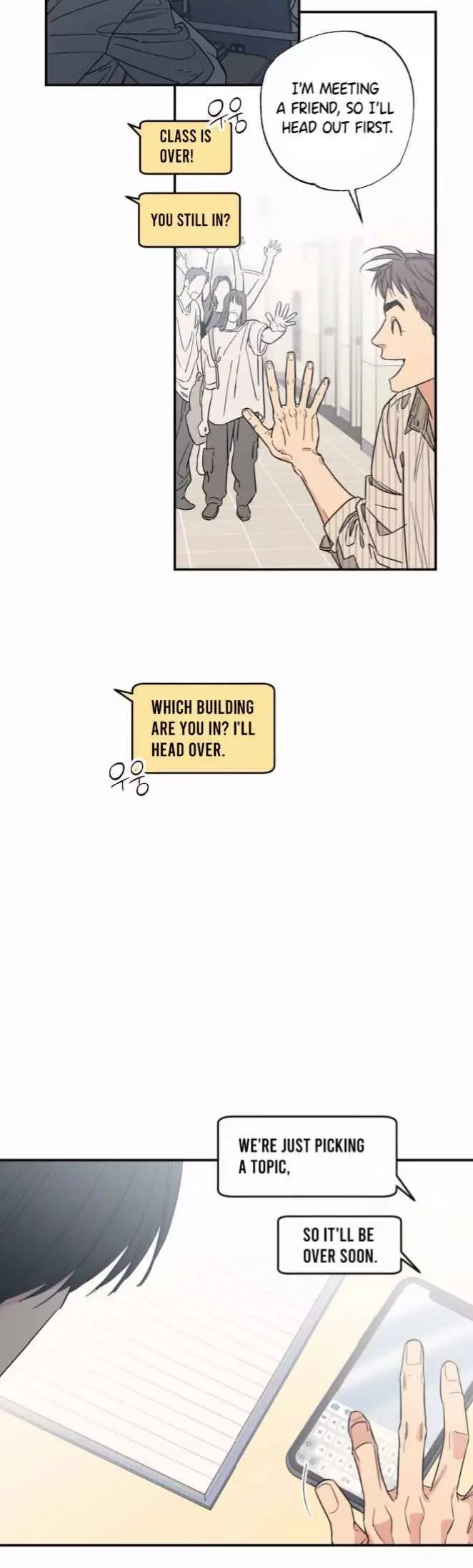 Cat Choice - Chapter 10 Page 16