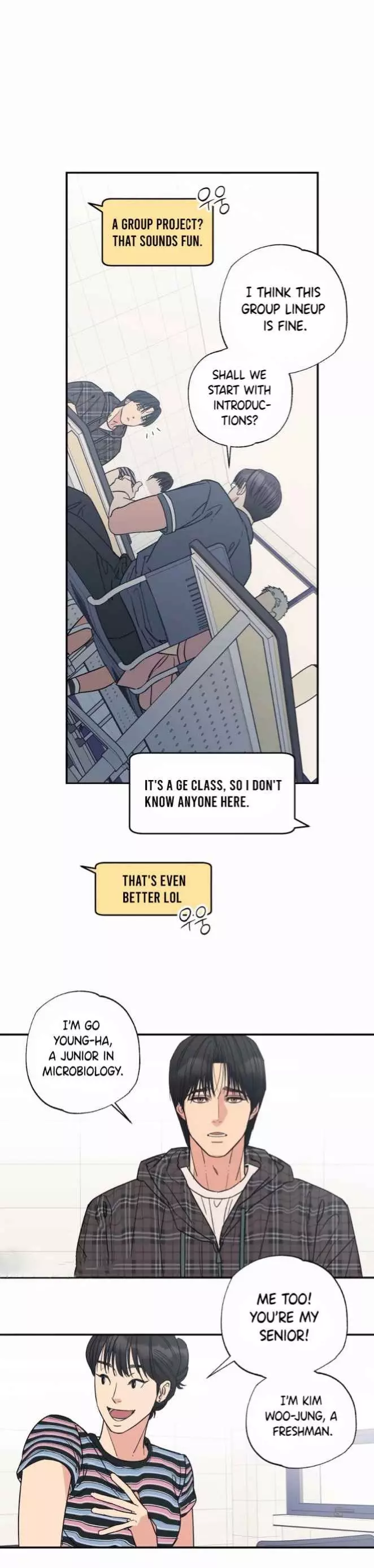 Cat Choice - Chapter 10 Page 17