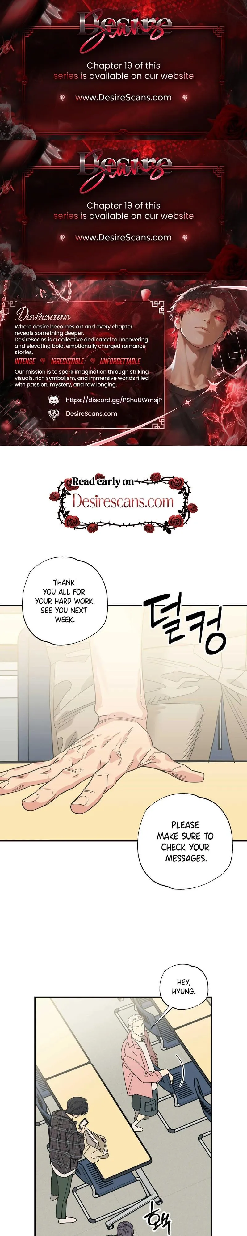 Cat Choice - Chapter 11 Page 2