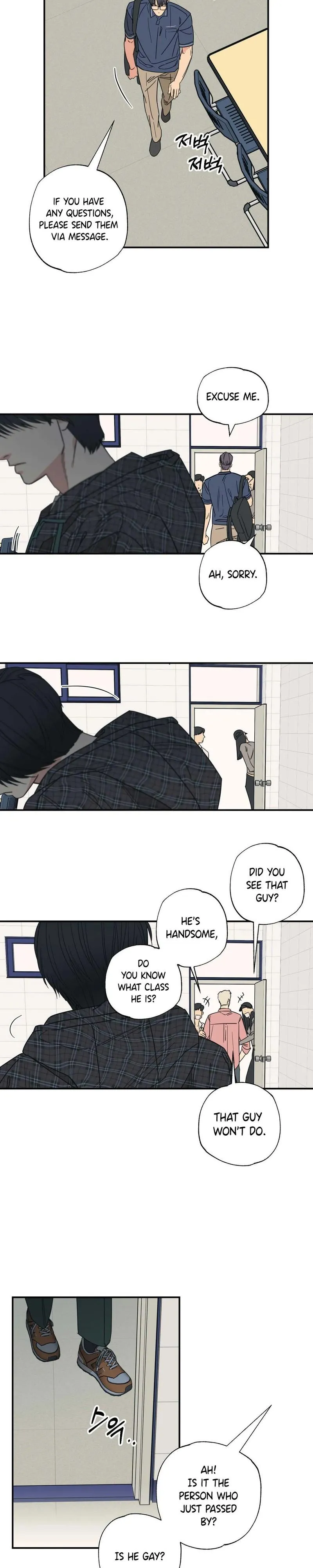 Cat Choice - Chapter 11 Page 3
