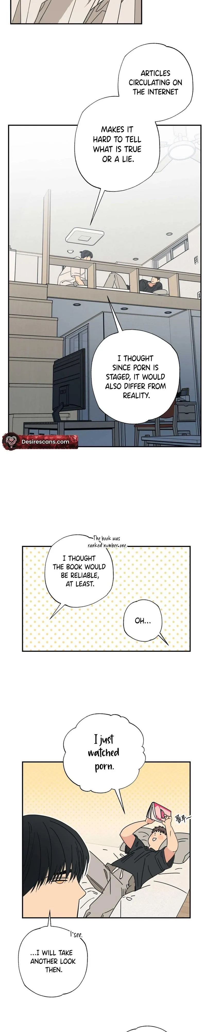 Cat Choice - Chapter 11 Page 7