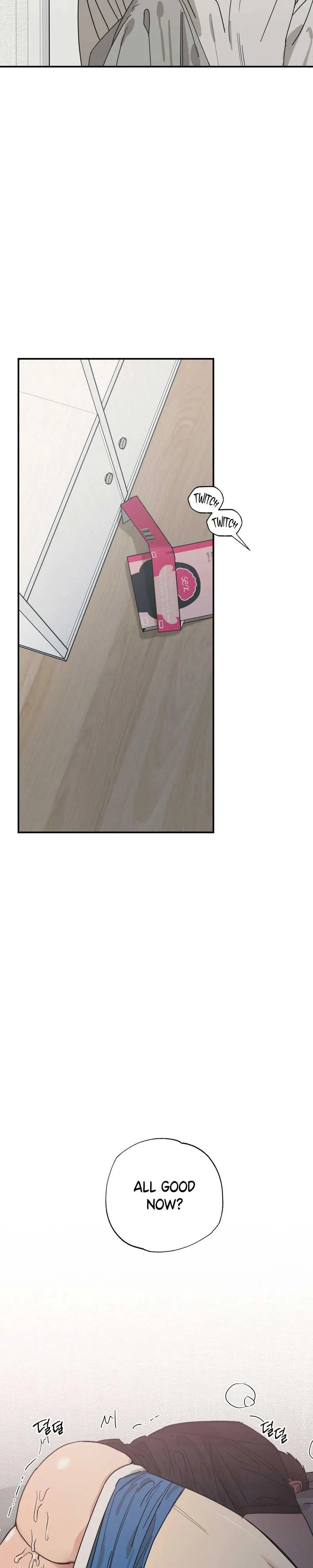 Cat Choice - Chapter 11 Page 12