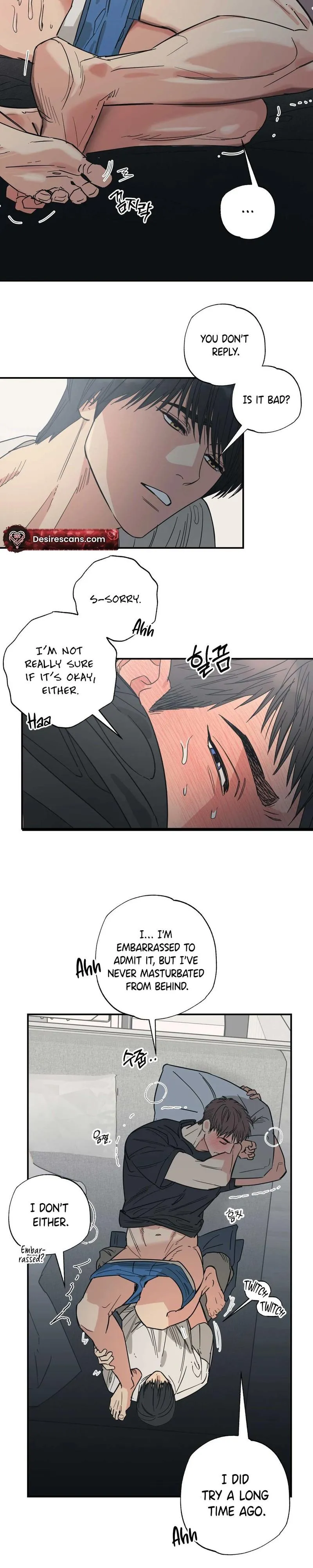 Cat Choice - Chapter 11 Page 13