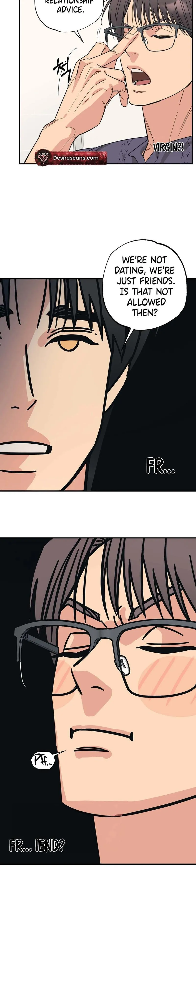 Cat Choice - Chapter 12 Page 8