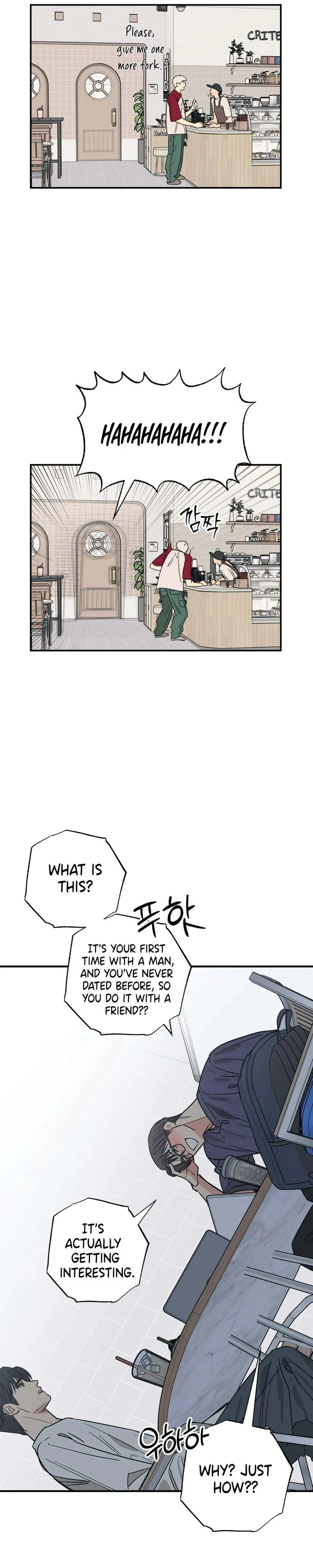 Cat Choice - Chapter 12 Page 9