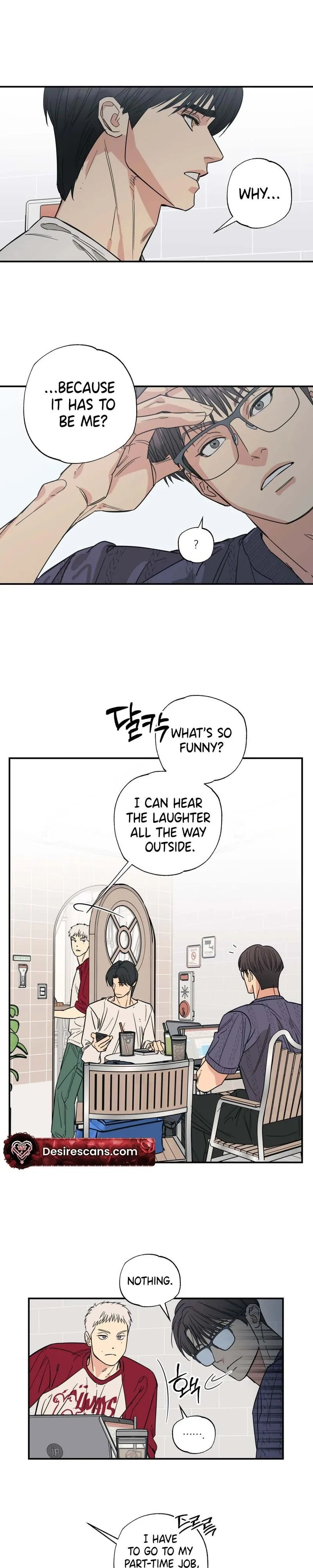 Cat Choice - Chapter 12 Page 10