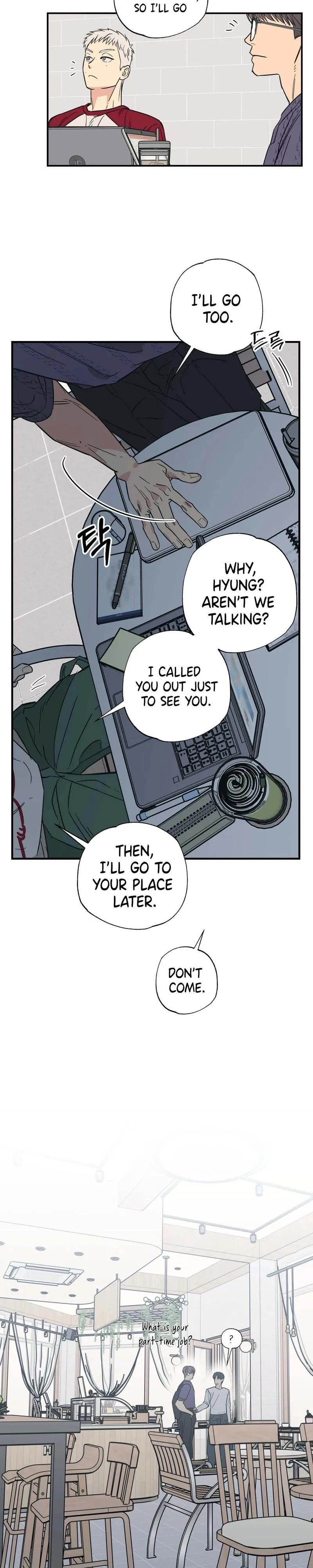 Cat Choice - Chapter 12 Page 11