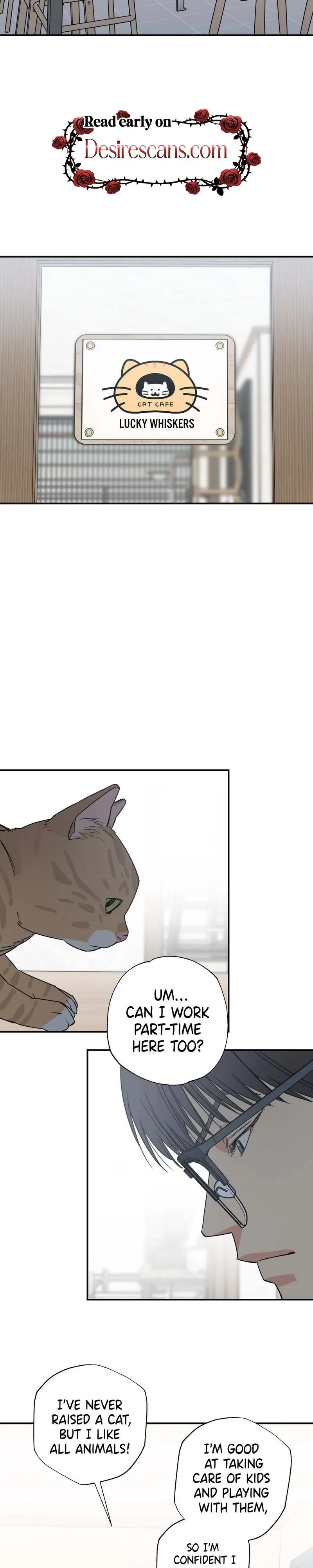 Cat Choice - Chapter 12 Page 12
