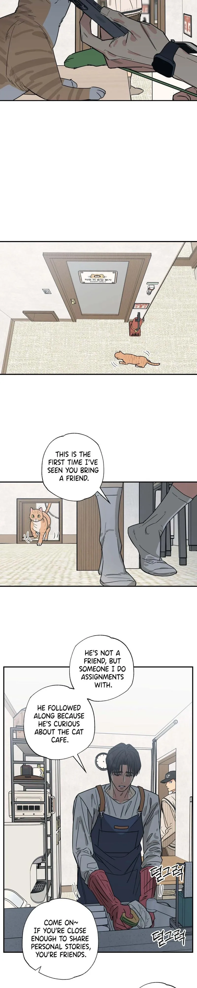 Cat Choice - Chapter 12 Page 16
