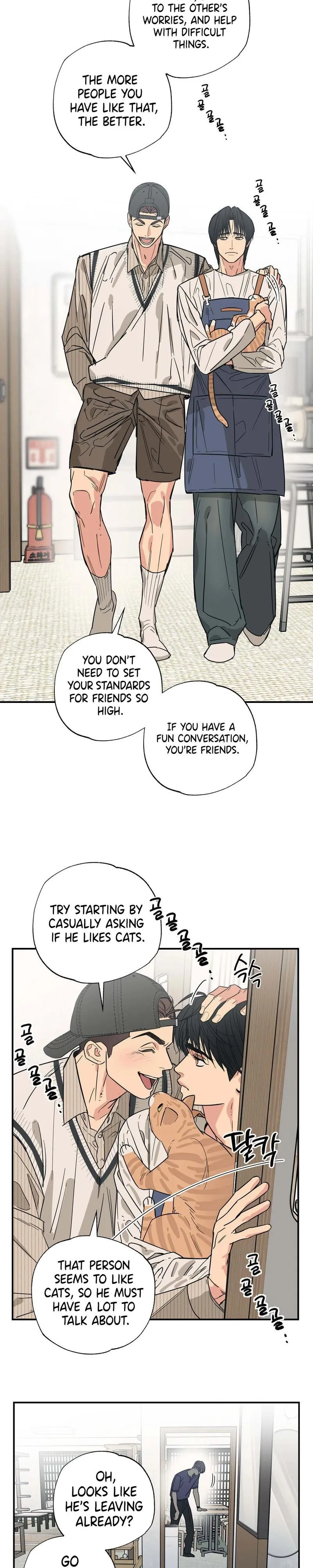 Cat Choice - Chapter 12 Page 19
