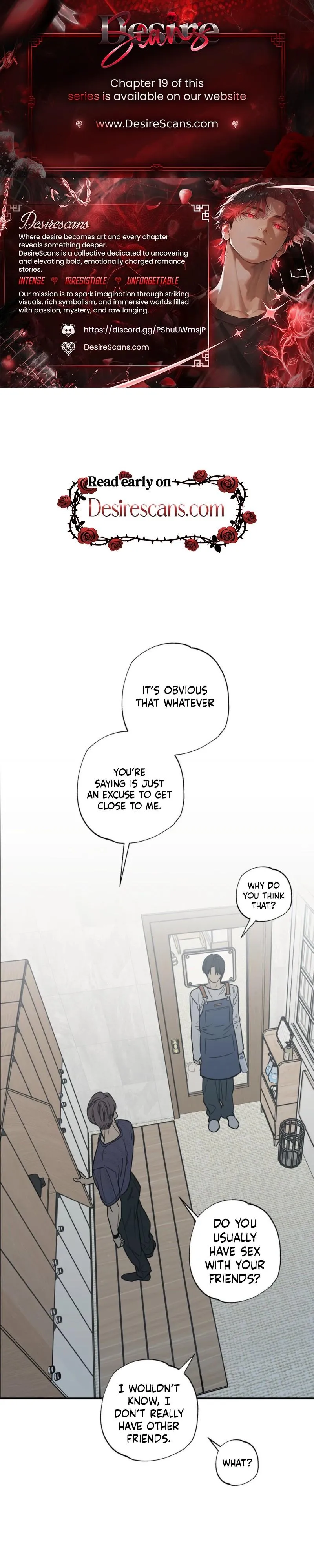 Cat Choice - Chapter 13 Page 2
