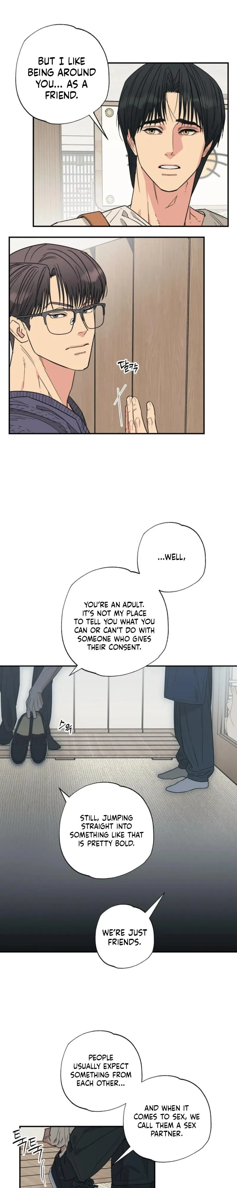 Cat Choice - Chapter 13 Page 3