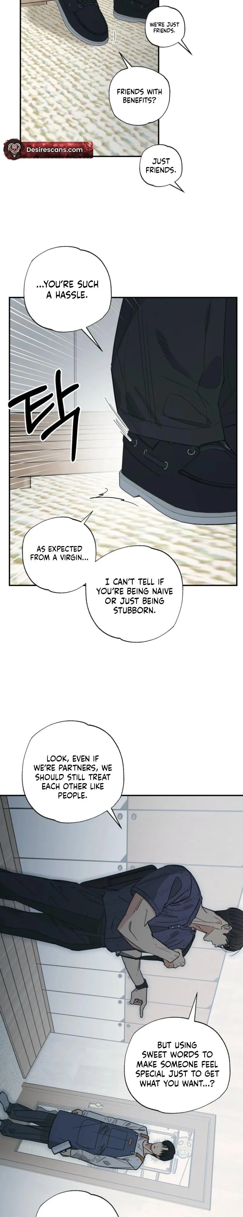 Cat Choice - Chapter 13 Page 4