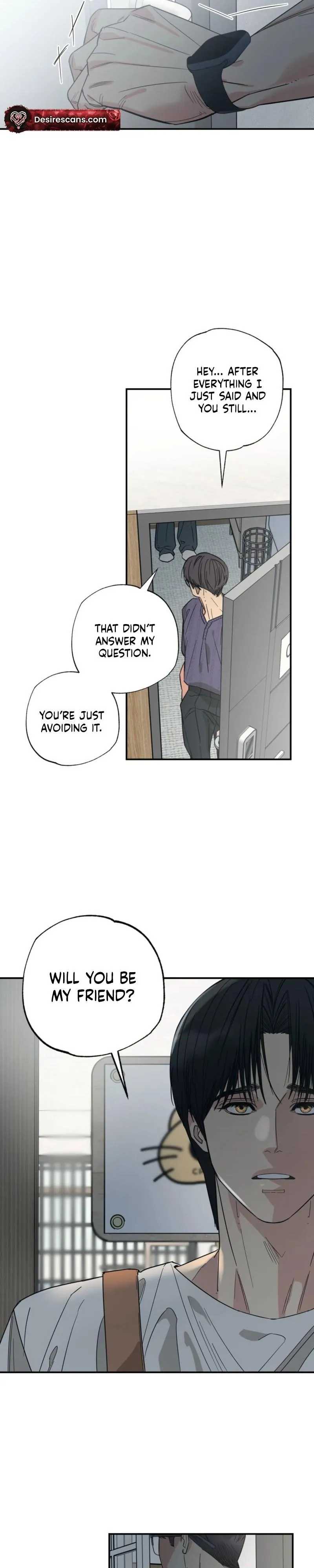 Cat Choice - Chapter 13 Page 7