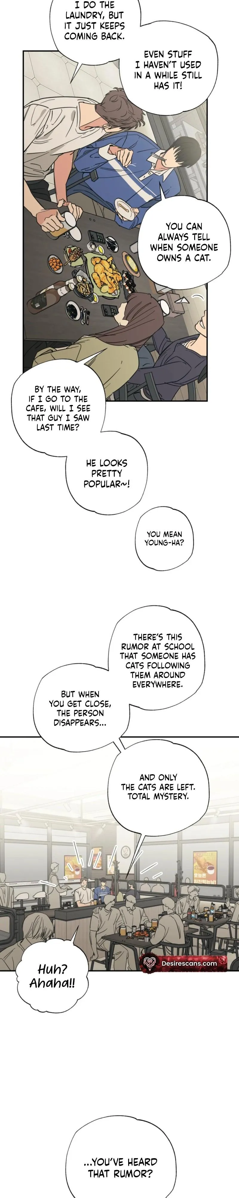 Cat Choice - Chapter 13 Page 10
