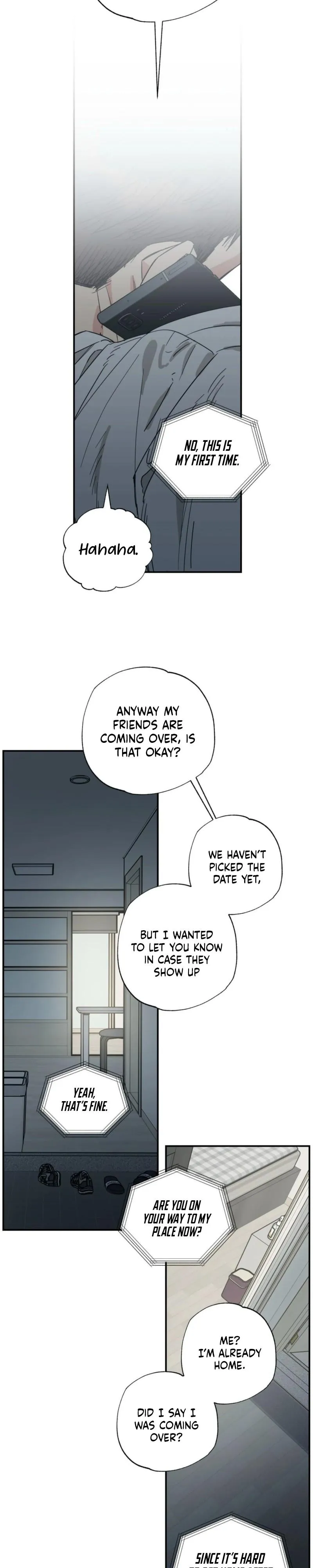 Cat Choice - Chapter 13 Page 11