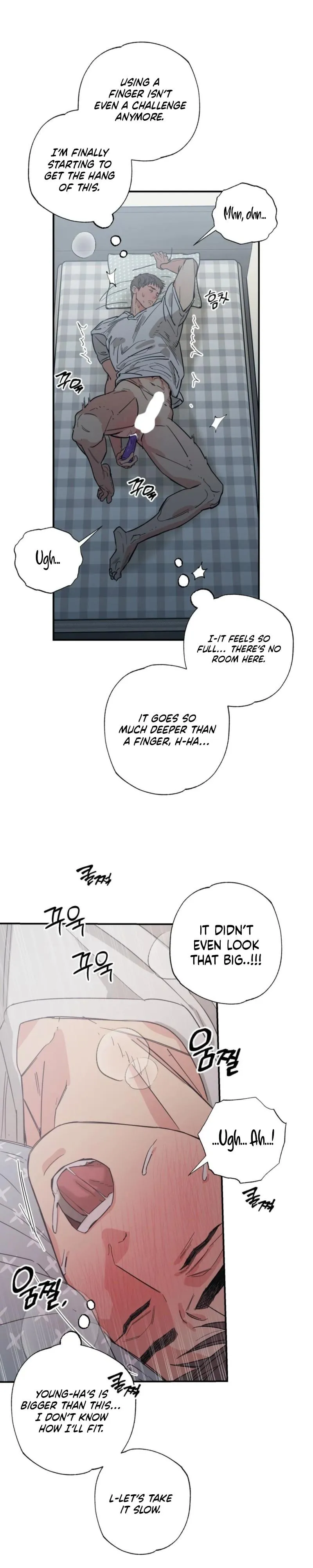 Cat Choice - Chapter 13 Page 16