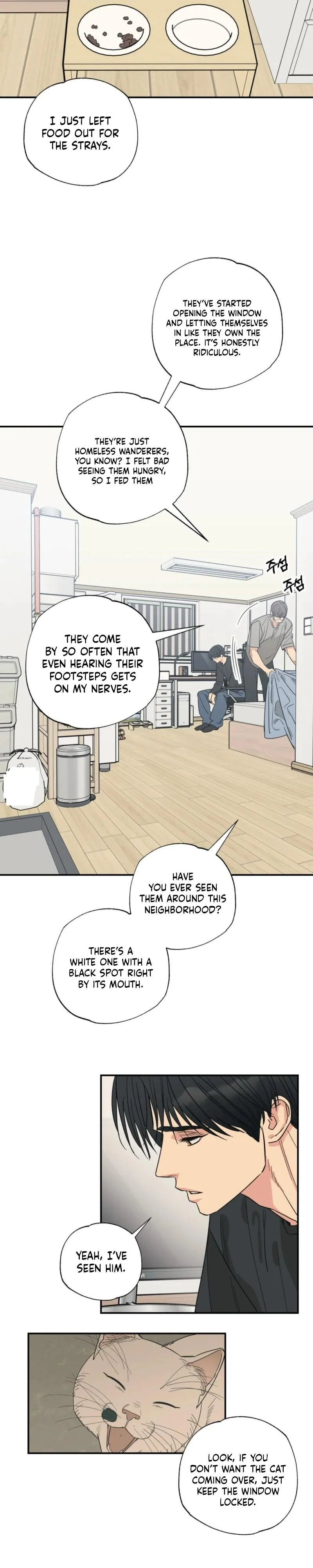 Cat Choice - Chapter 13 Page 20