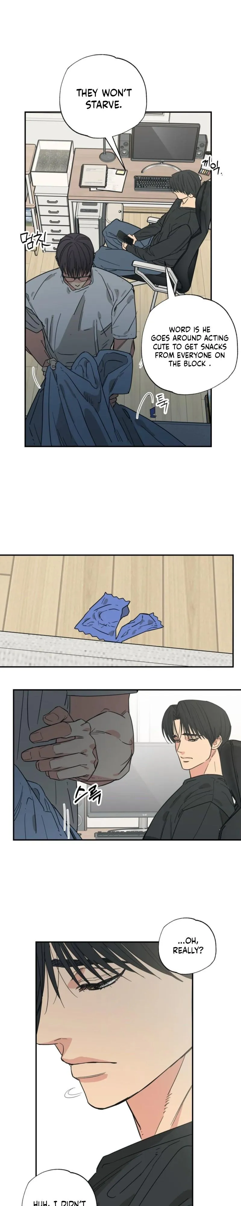 Cat Choice - Chapter 13 Page 21