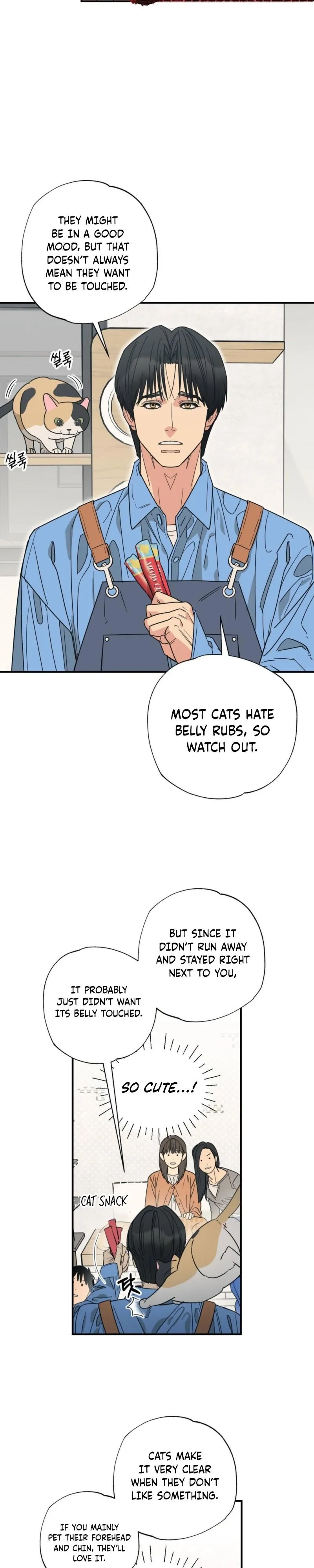 Cat Choice - Chapter 14 Page 4