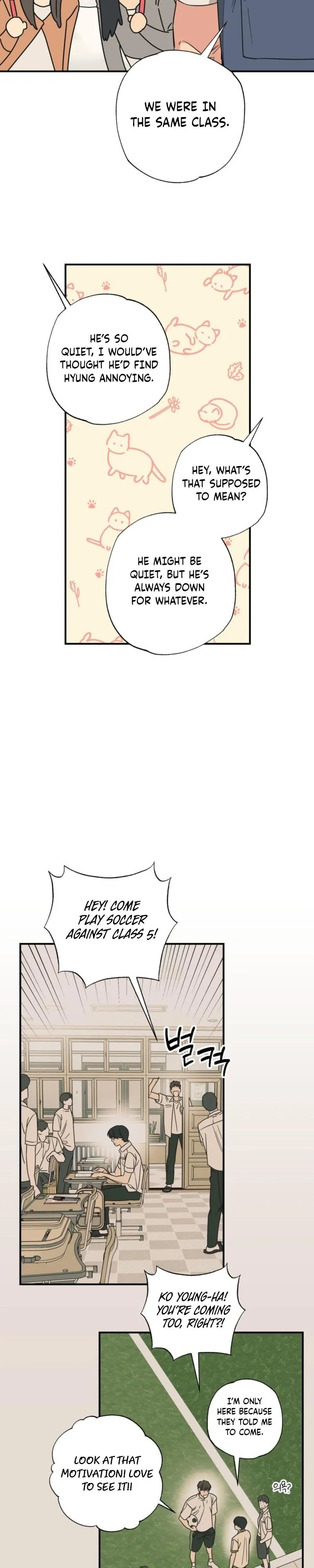 Cat Choice - Chapter 14 Page 6