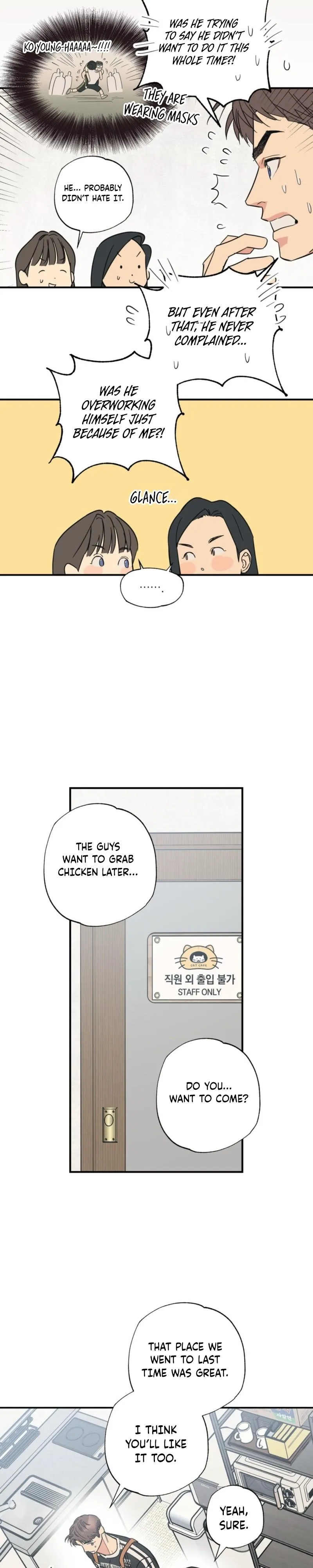 Cat Choice - Chapter 14 Page 11