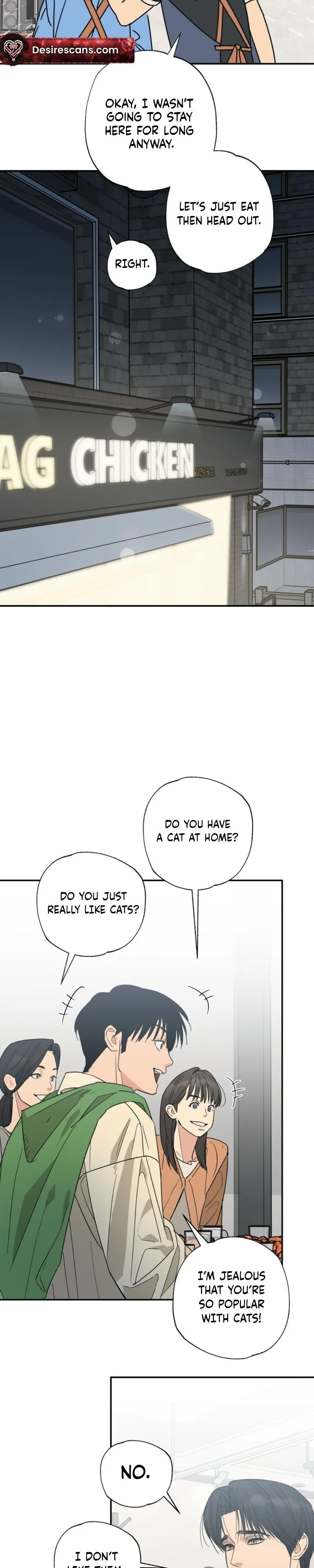 Cat Choice - Chapter 14 Page 13