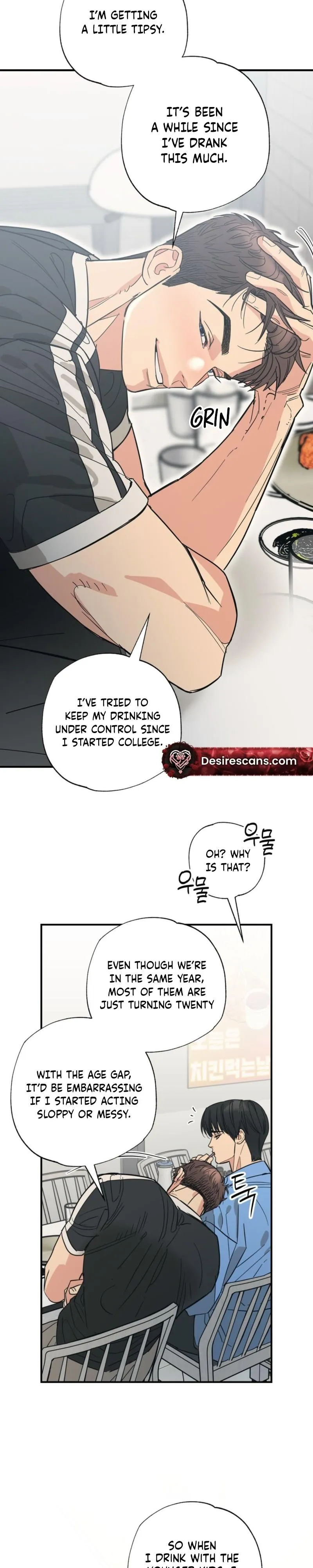 Cat Choice - Chapter 14 Page 18
