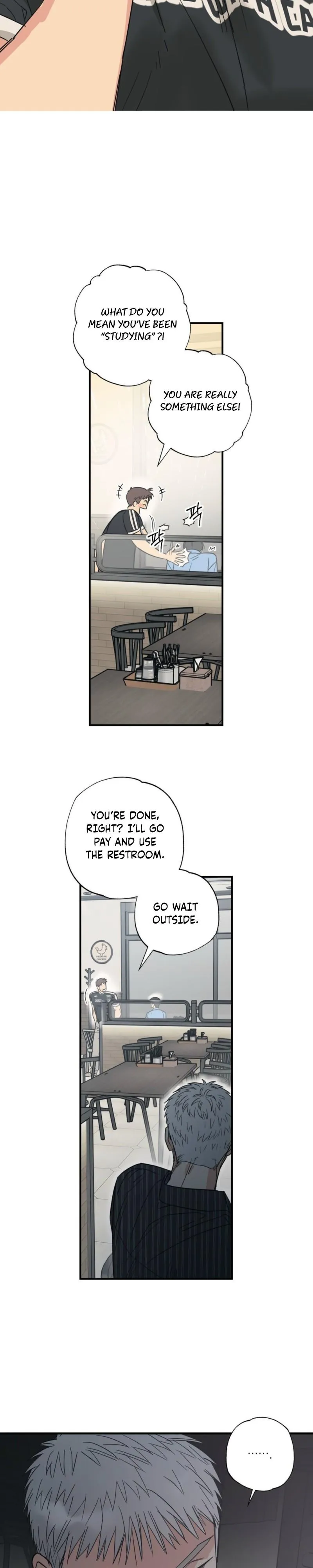Cat Choice - Chapter 14 Page 22