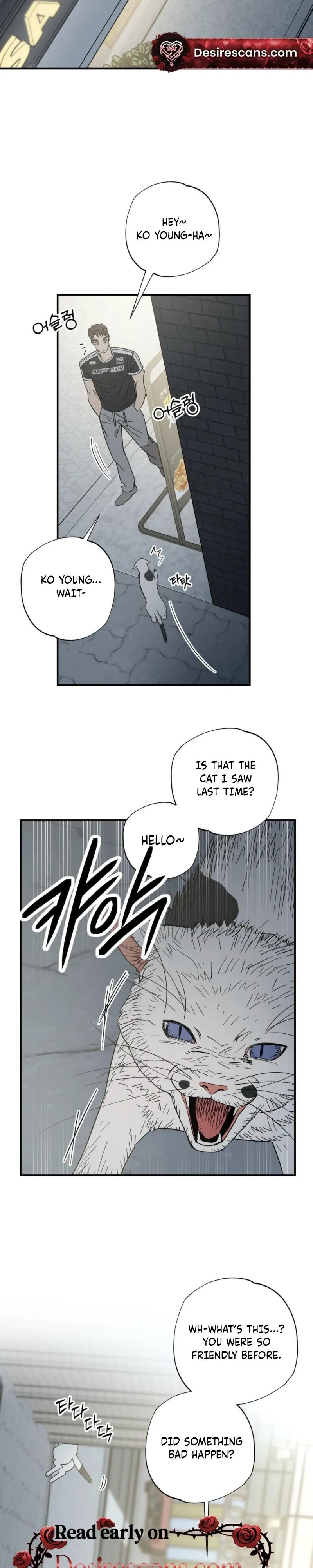 Cat Choice - Chapter 14 Page 24