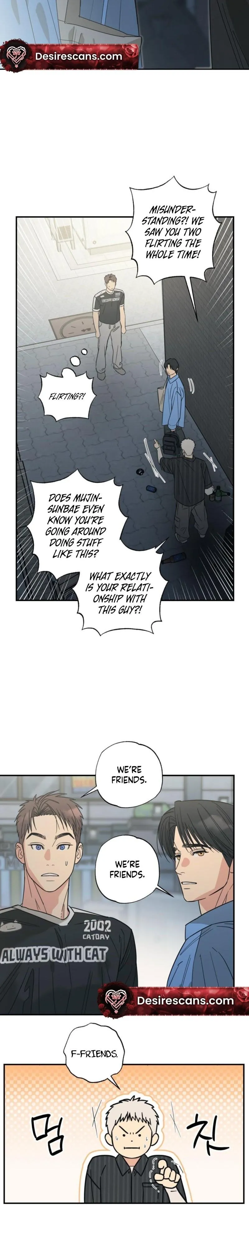 Cat Choice - Chapter 15 Page 2