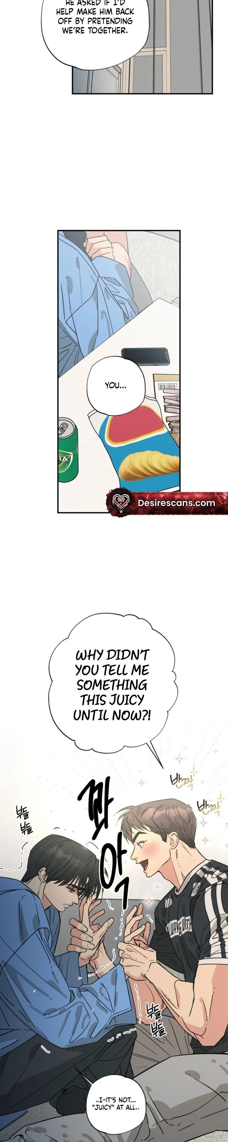 Cat Choice - Chapter 15 Page 6