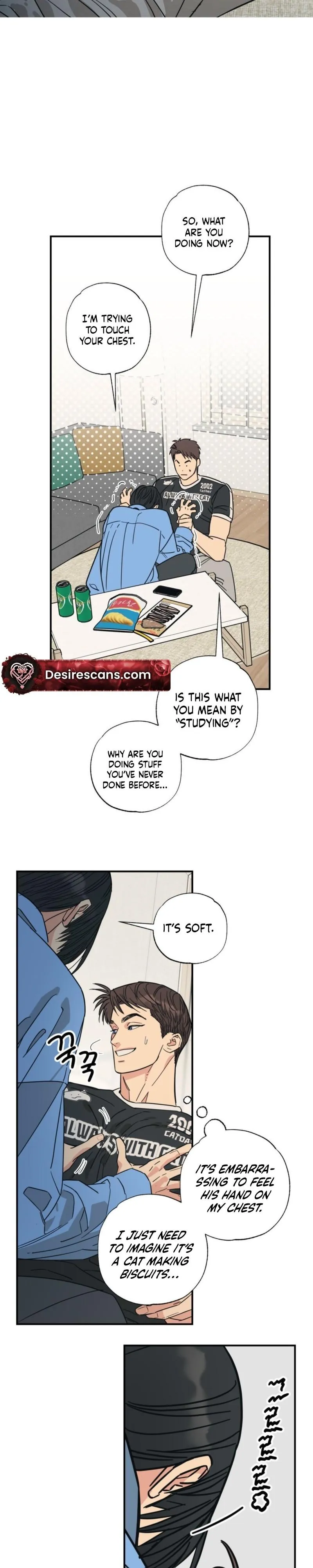 Cat Choice - Chapter 15 Page 7