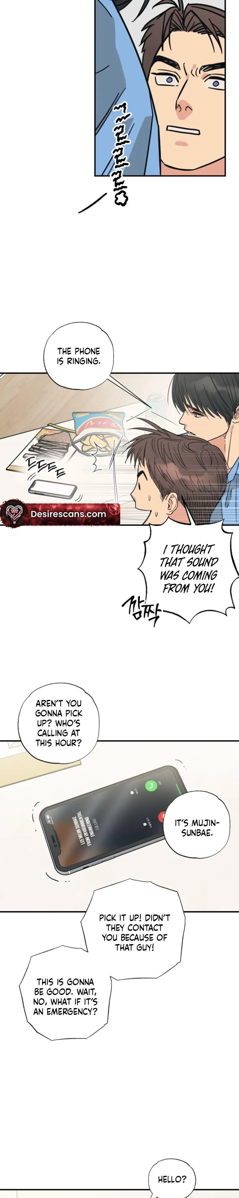 Cat Choice - Chapter 15 Page 8