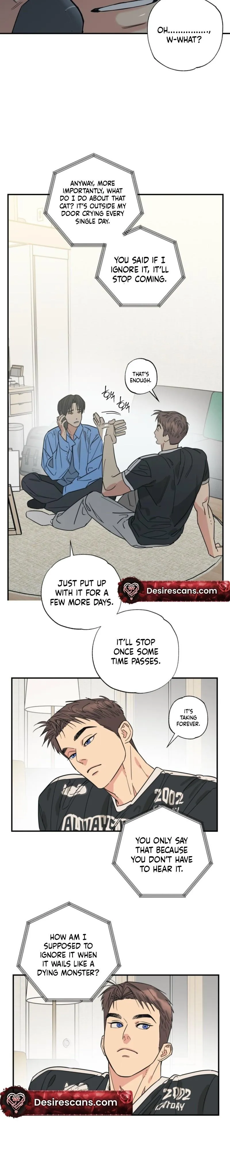 Cat Choice - Chapter 15 Page 11