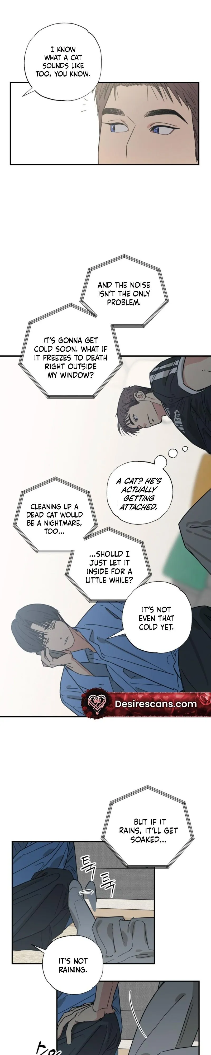 Cat Choice - Chapter 15 Page 12