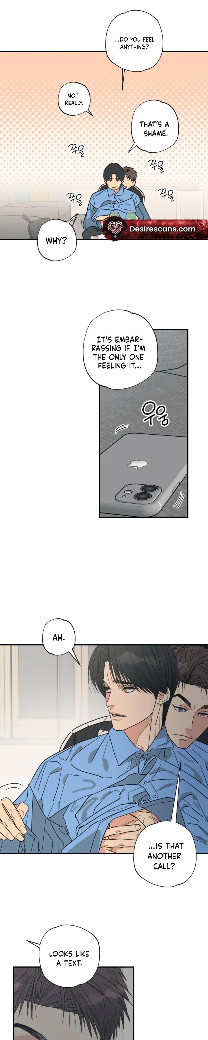 Cat Choice - Chapter 15 Page 16
