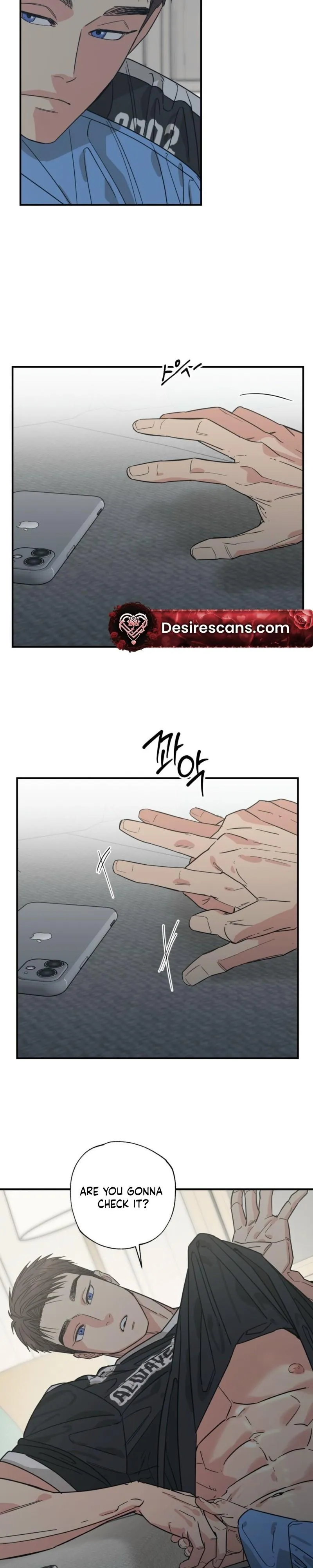 Cat Choice - Chapter 15 Page 17