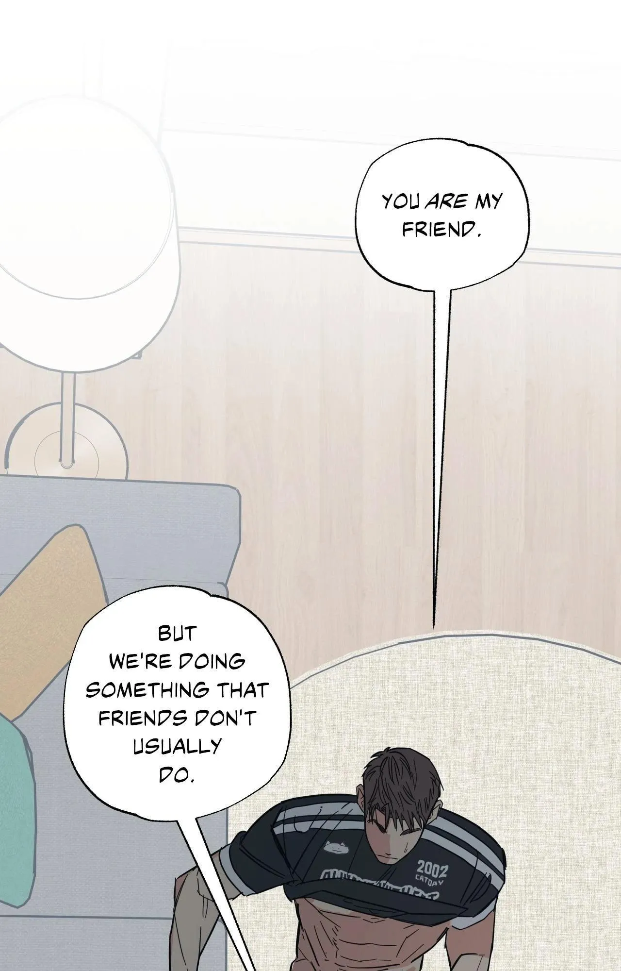 Cat Choice - Chapter 16 Page 1