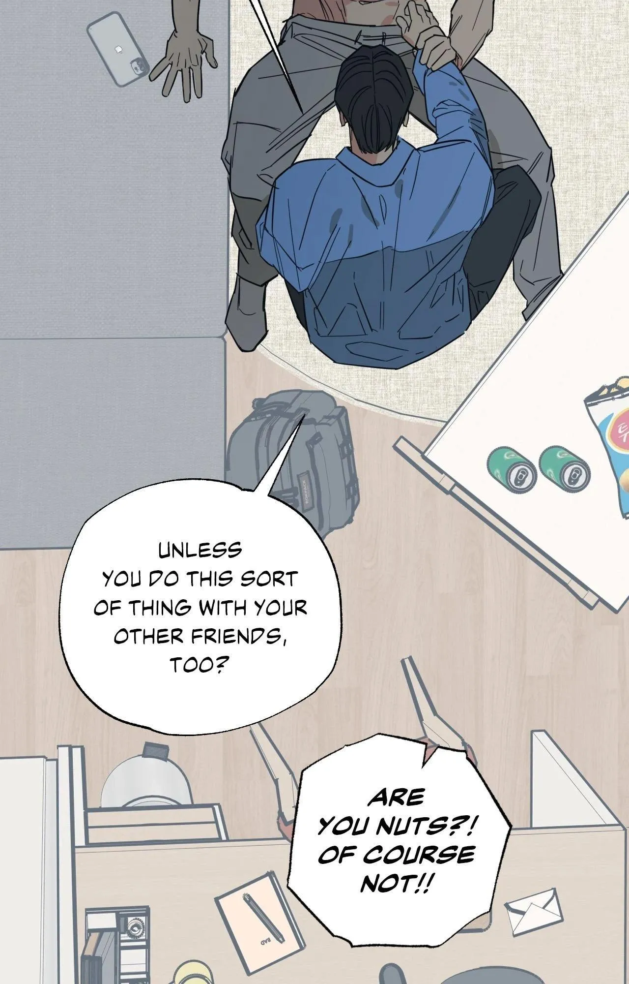 Cat Choice - Chapter 16 Page 2