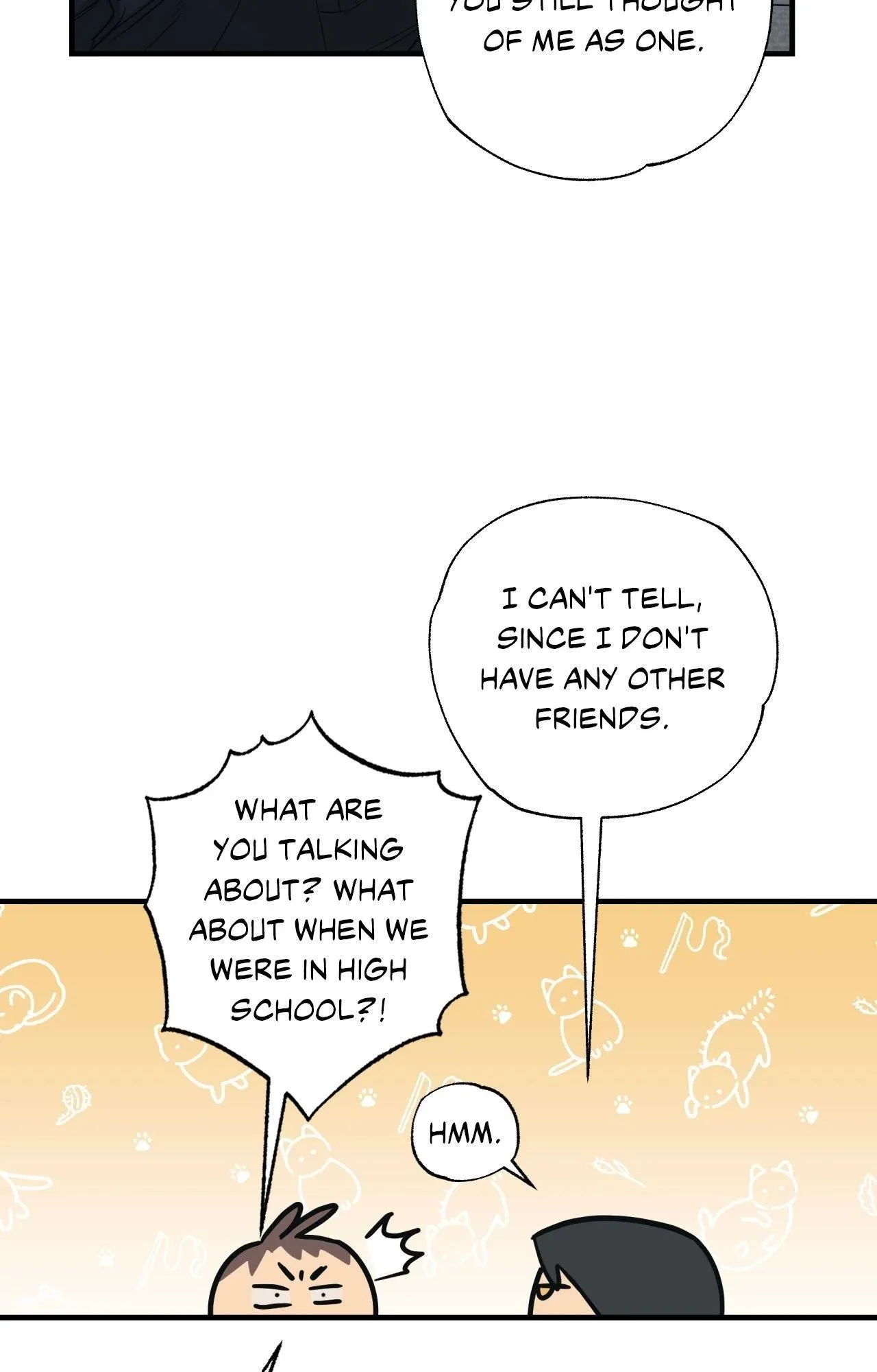Cat Choice - Chapter 16 Page 9