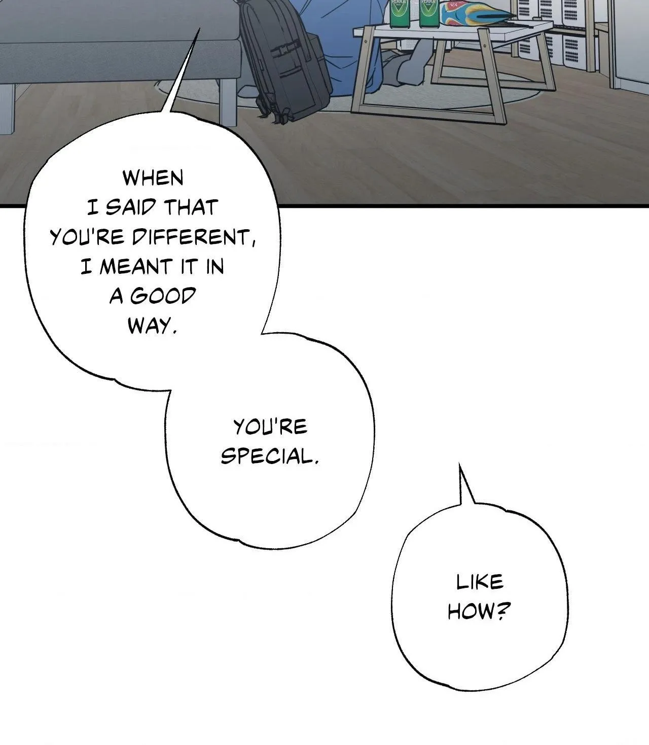 Cat Choice - Chapter 16 Page 12